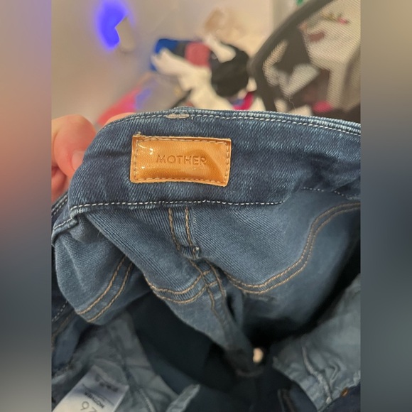 Mother The Looker Crowd Pleaser Size 26 - Picture 6 of 6